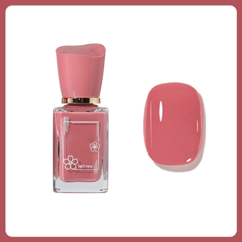 đă16 couleurs au choixă Vernis Ă ongles en gelĂ©e | SĂ©chage rapideđ