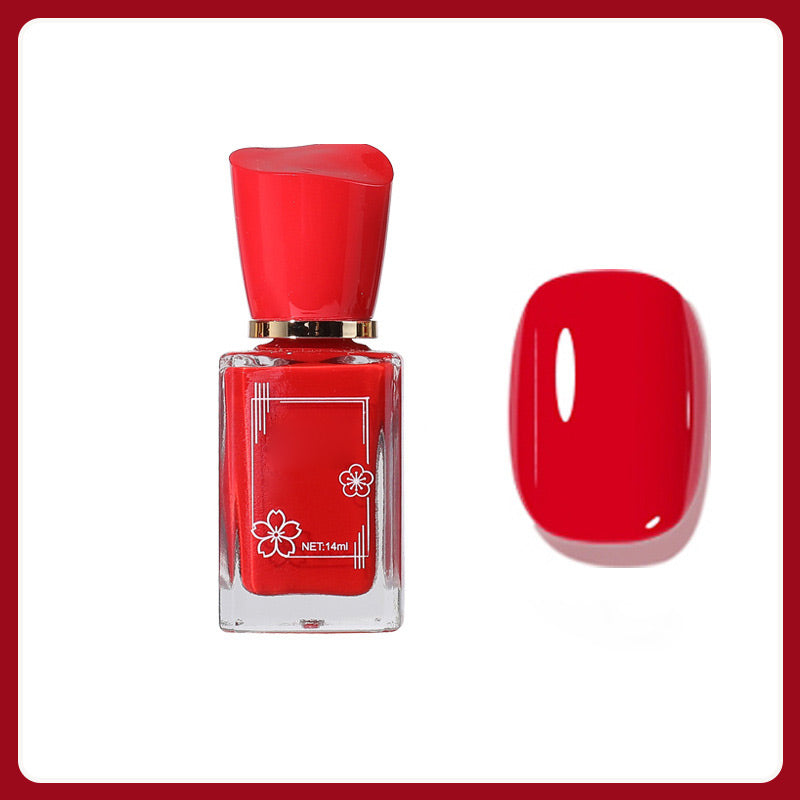 đă16 couleurs au choixă Vernis Ă ongles en gelĂ©e | SĂ©chage rapideđ