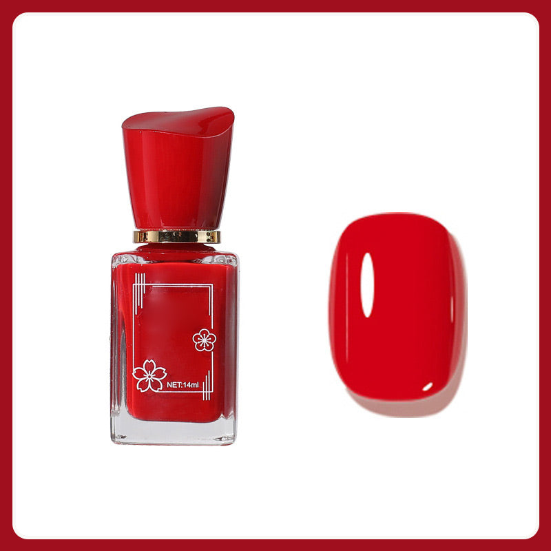 đă16 couleurs au choixă Vernis Ă ongles en gelĂ©e | SĂ©chage rapideđ