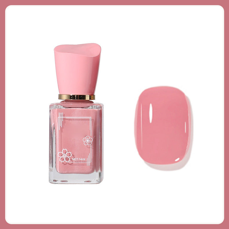 đă16 couleurs au choixă Vernis Ă ongles en gelĂ©e | SĂ©chage rapideđ