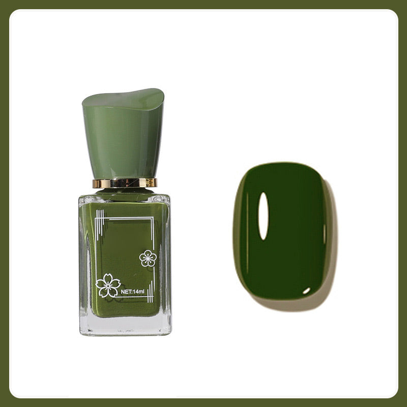 đă16 couleurs au choixă Vernis Ă ongles en gelĂ©e | SĂ©chage rapideđ