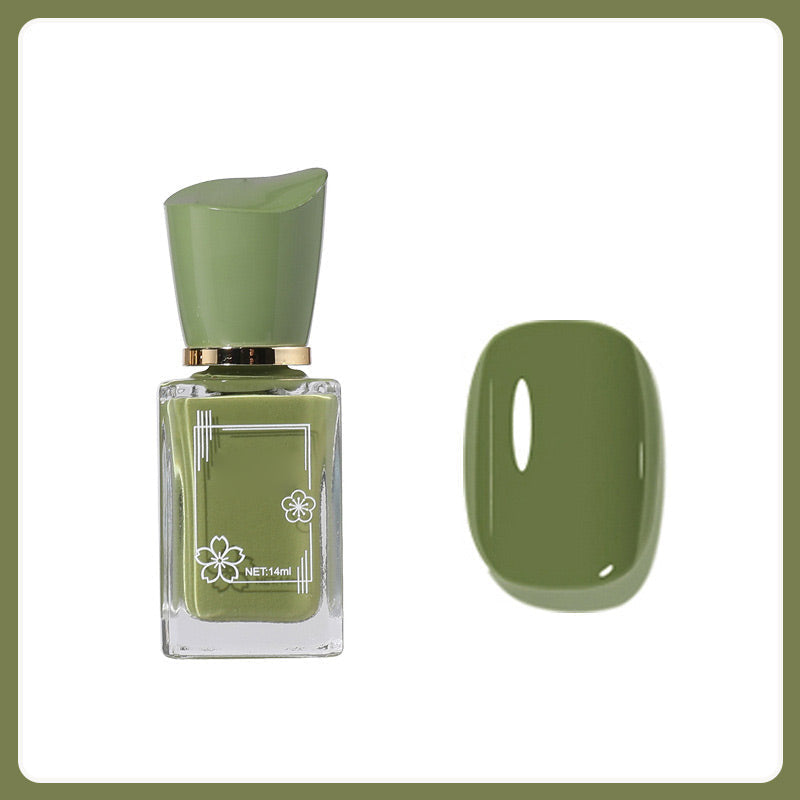 đă16 couleurs au choixă Vernis Ă ongles en gelĂ©e | SĂ©chage rapideđ