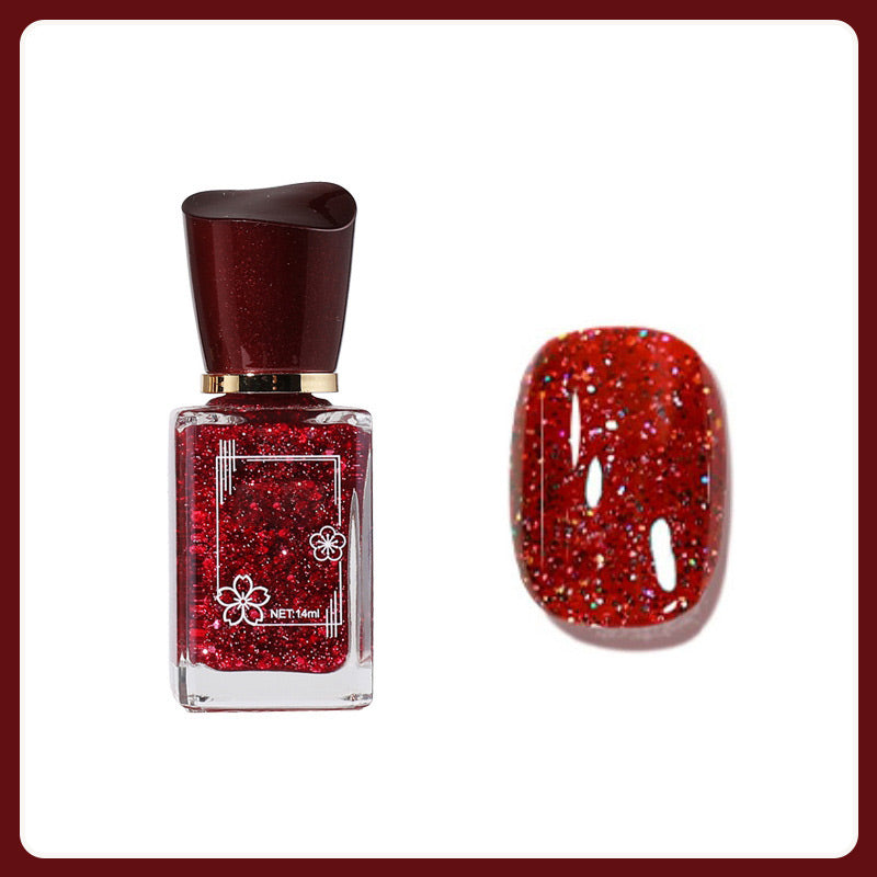 đă16 couleurs au choixă Vernis Ă ongles en gelĂ©e | SĂ©chage rapideđ