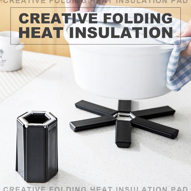 🎁Acheter 1 obtenez 1 gratuit✨ Coussin d'isolation thermique pliant créatif