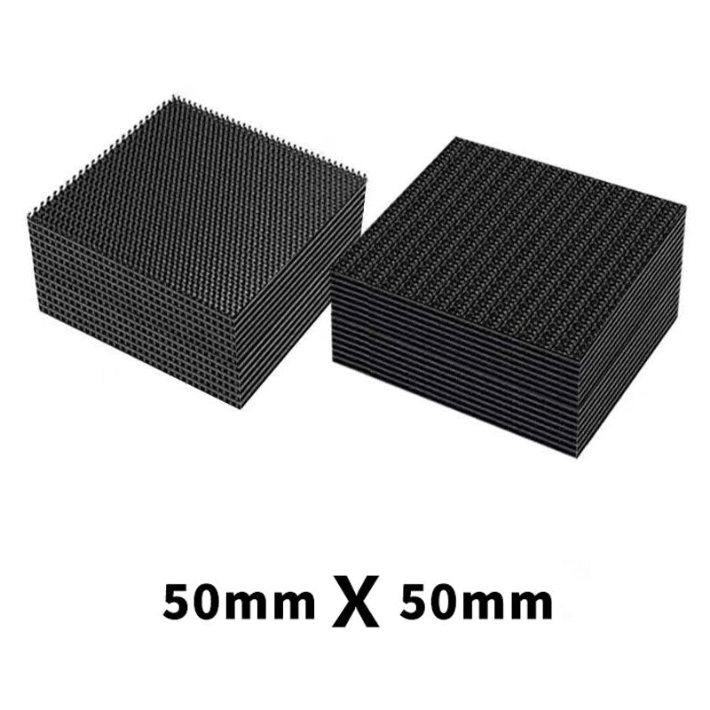 20PCS Autocollants FANTOM 👻 pour tapis – Collent sans se voir ! 💪🤫
