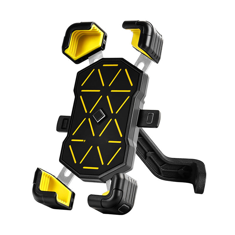 Support universel pour téléphone portable pour vélo