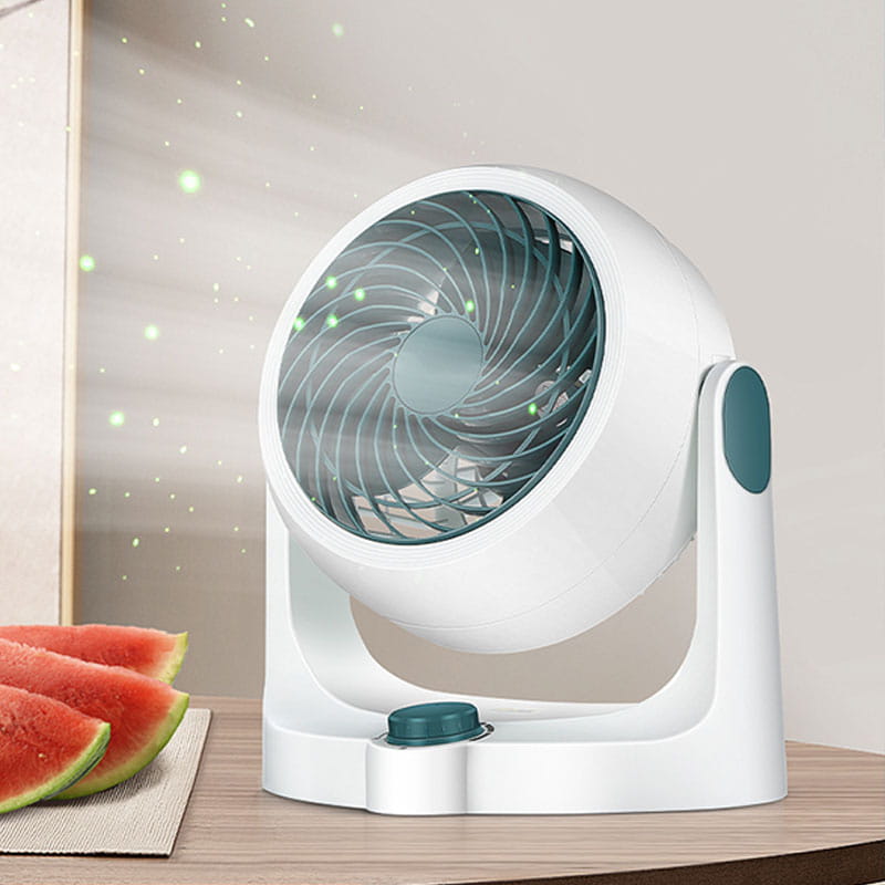 💥Ventilateur de circulation d'air domestique 🌬️