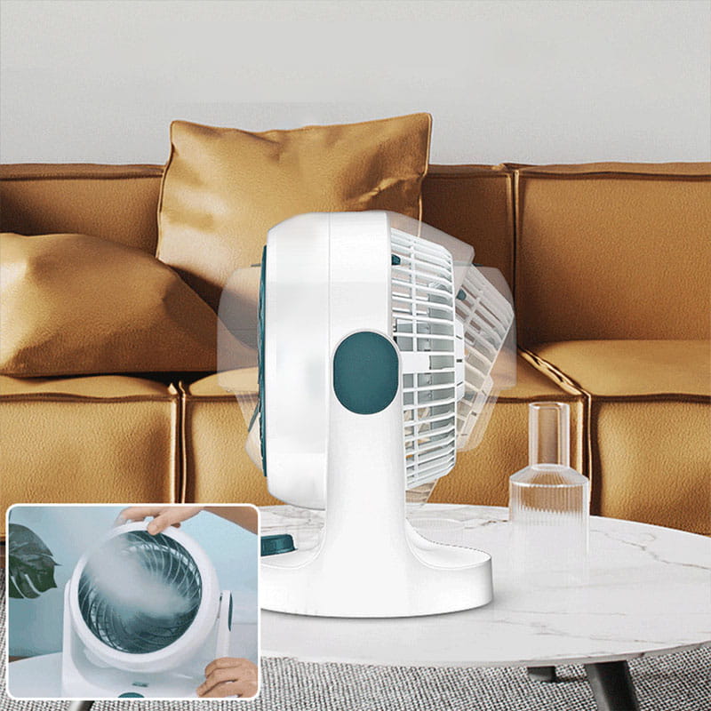 💥Ventilateur de circulation d'air domestique 🌬️