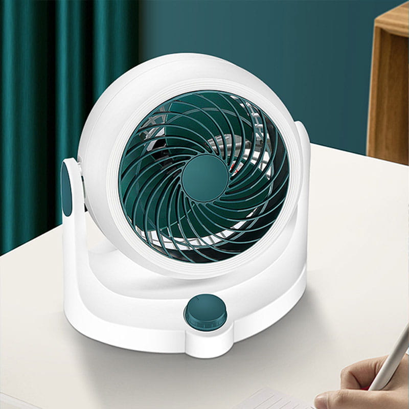 💥Ventilateur de circulation d'air domestique 🌬️