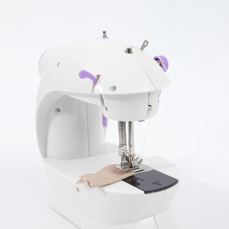✨ Machine à coudre électrique mini pour la maison 🏠