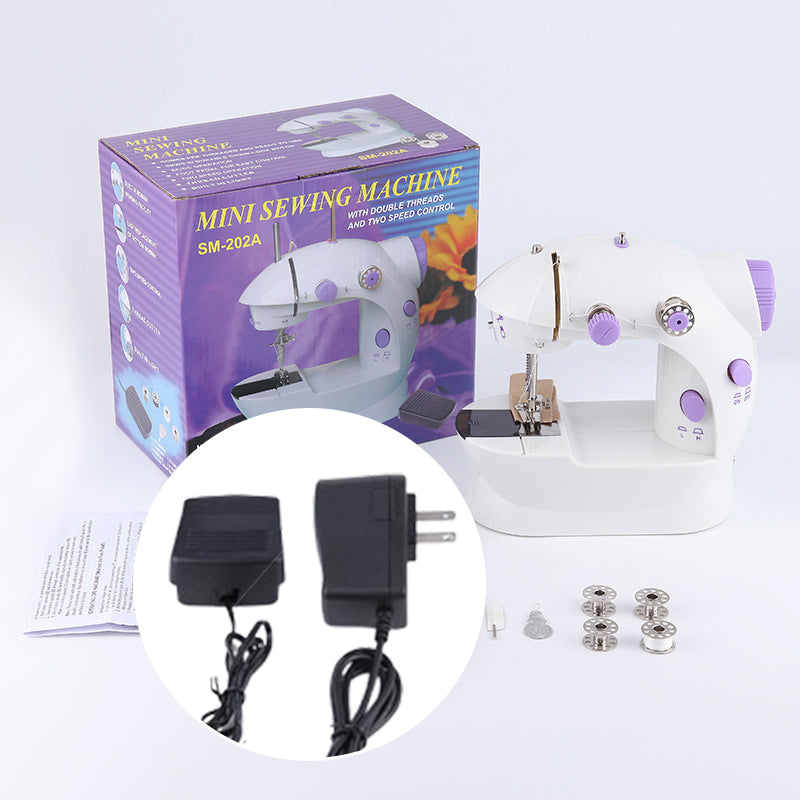 ✨ Machine à coudre électrique mini pour la maison 🏠