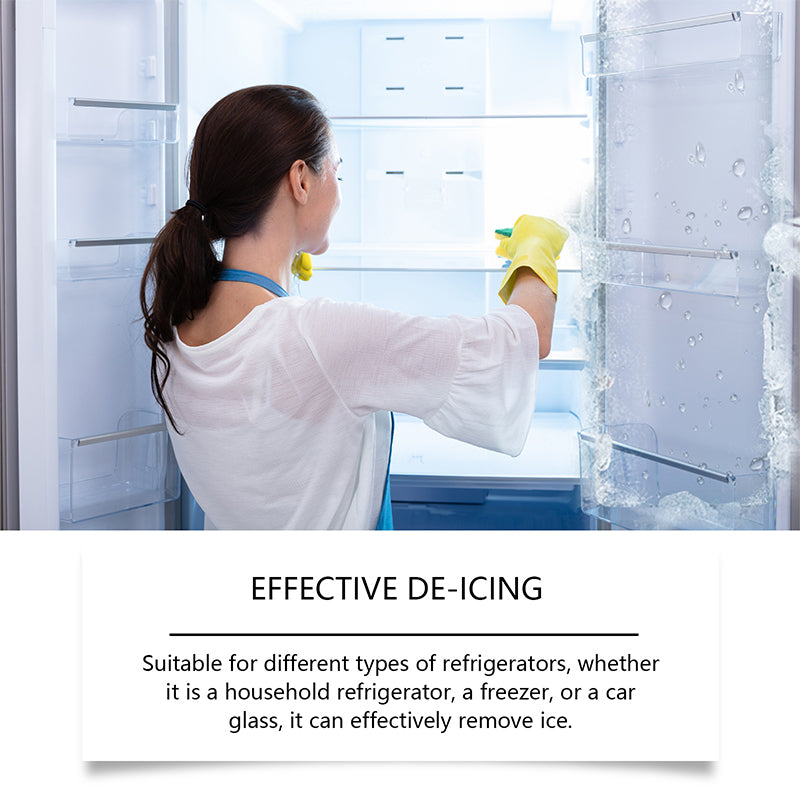 ❄️Agent de Dégivrage Efficace et Pratique pour Réfrigérateur🧊