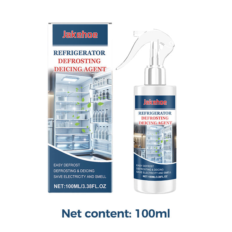 ❄️Agent de Dégivrage Efficace et Pratique pour Réfrigérateur🧊