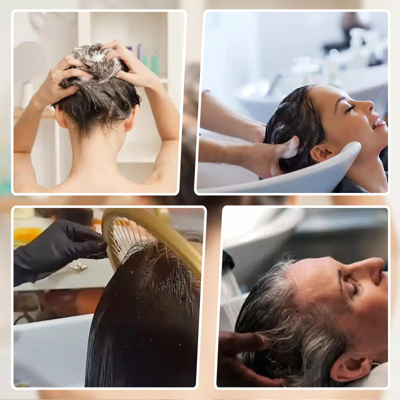 🏆Crème réparatrice hydratante et lissante pour cheveux abîmés🌿💦