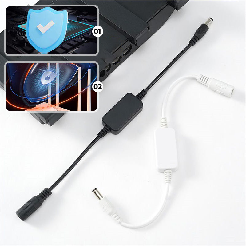 🔥Achetez-en un et obtenez-en un gratuitement🔥24 Hours Timer Router Rebooter Cable (câble de redémarrage du routeur)