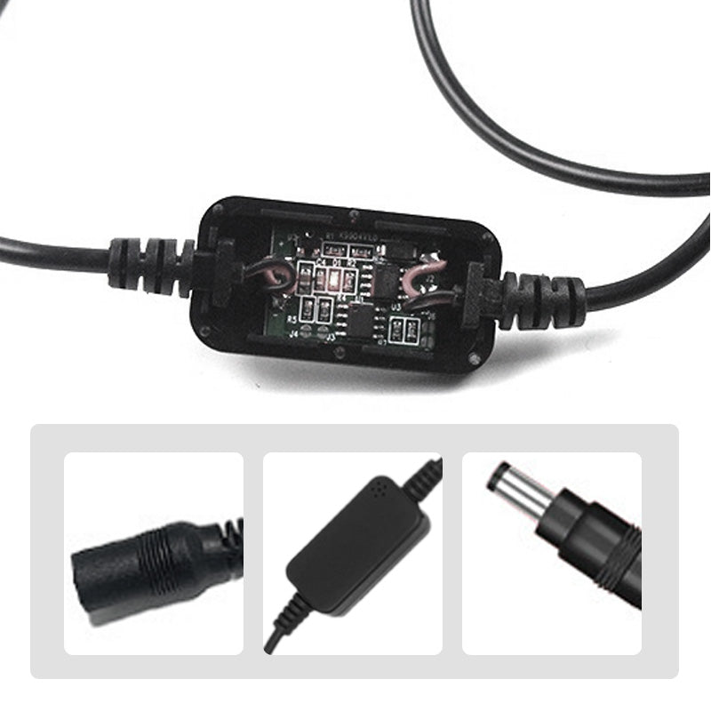 🔥Achetez-en un et obtenez-en un gratuitement🔥24 Hours Timer Router Rebooter Cable (câble de redémarrage du routeur)