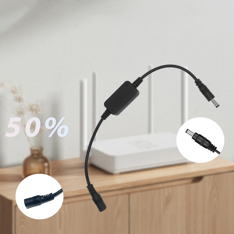 🔥Achetez-en un et obtenez-en un gratuitement🔥24 Hours Timer Router Rebooter Cable (câble de redémarrage du routeur)