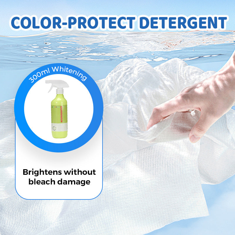 300ml Blanchiment & DĂ©tergent Color-Protectđâš