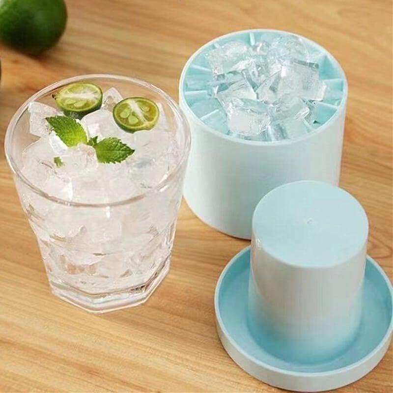 🩵🩵Coupe en silicone pour machine à glaçons