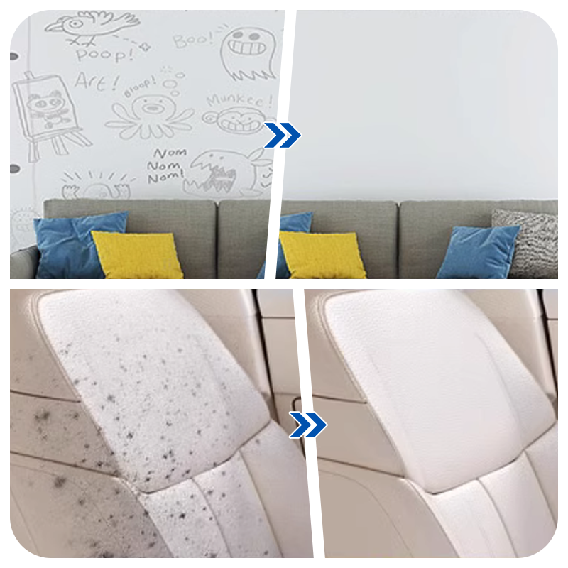 Crème de lavage détachante à usages multiples 🧼✨