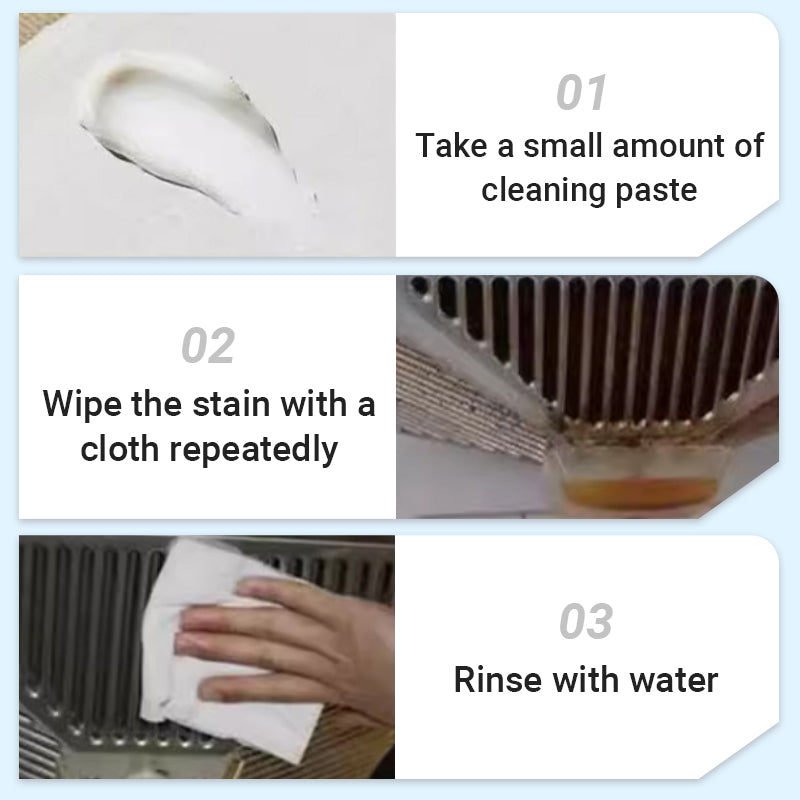 Crème de lavage détachante à usages multiples 🧼✨