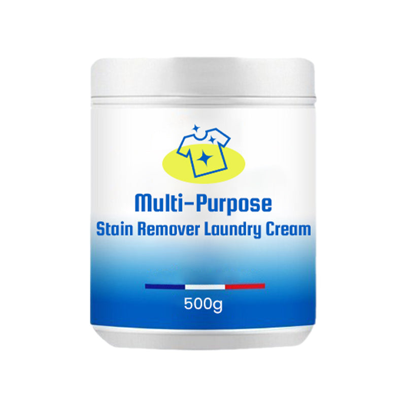 Crème de lavage détachante à usages multiples 🧼✨