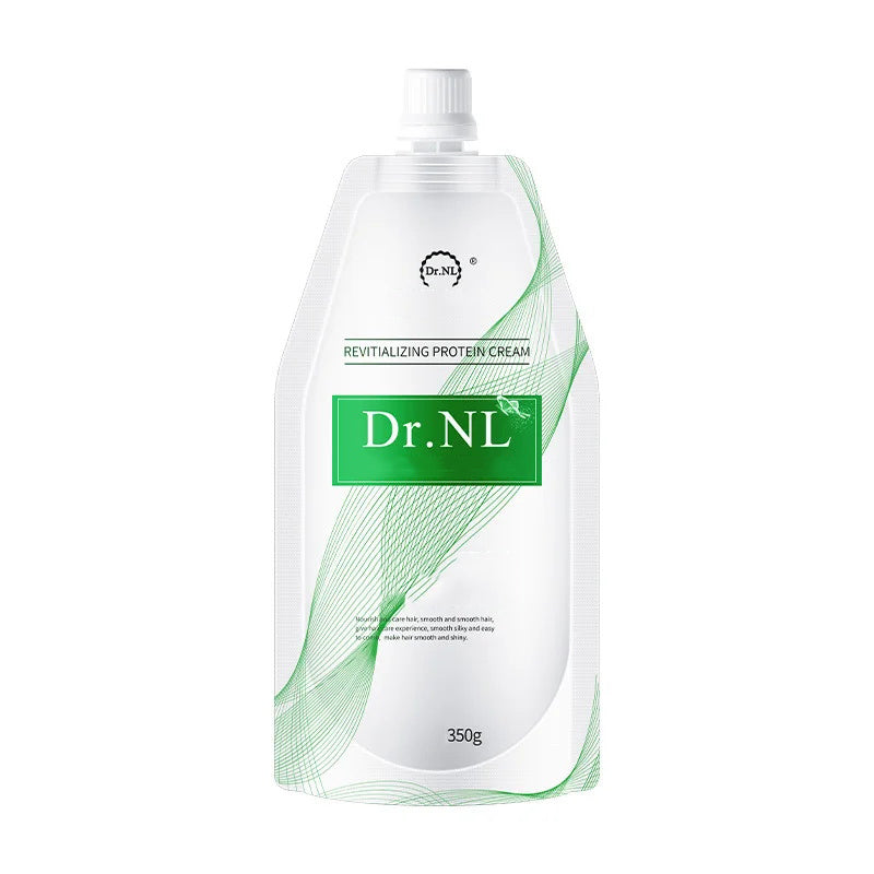 Nalan, crème protéinée revitalisante au parfum de déesse✨🌿