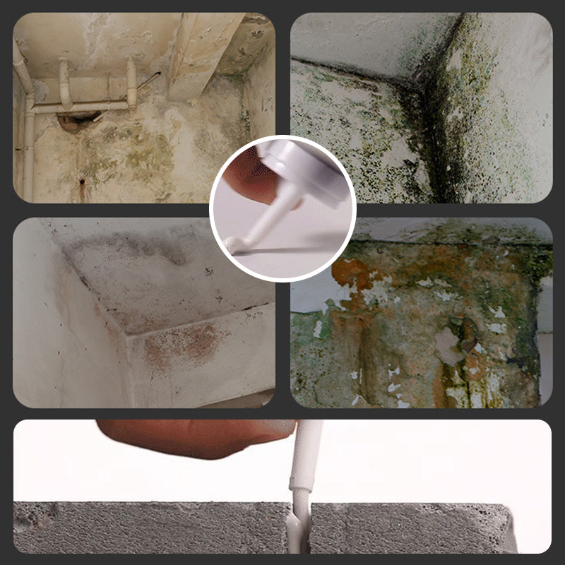 🩵🩵Scellant auto-pulvérisant, flexible et imperméable pour fissures murales