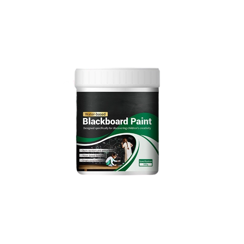 🍃🔰Peinture pour tableau noir à base d'eau et peinture magnétique