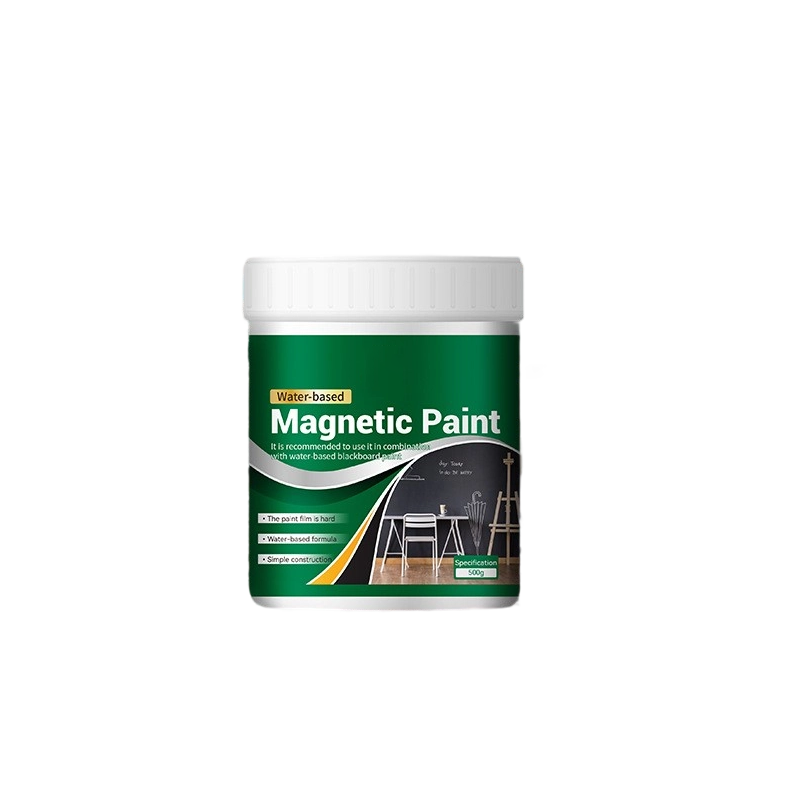 🍃🔰Peinture pour tableau noir à base d'eau et peinture magnétique