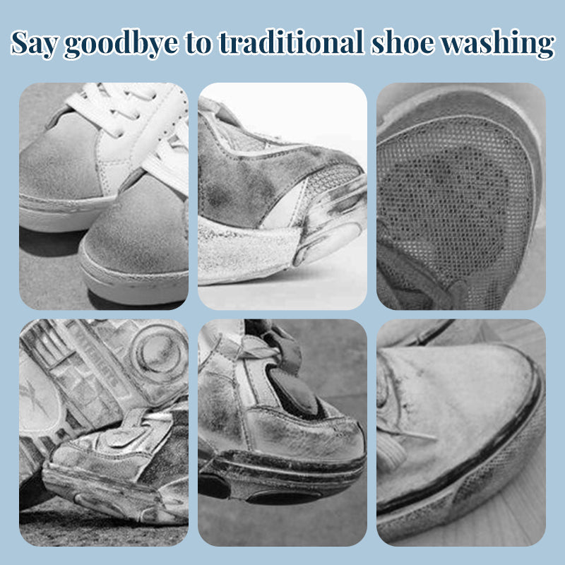 🍀🍀Quick Dirt Removing Shoe Cleaning Wet Wipes