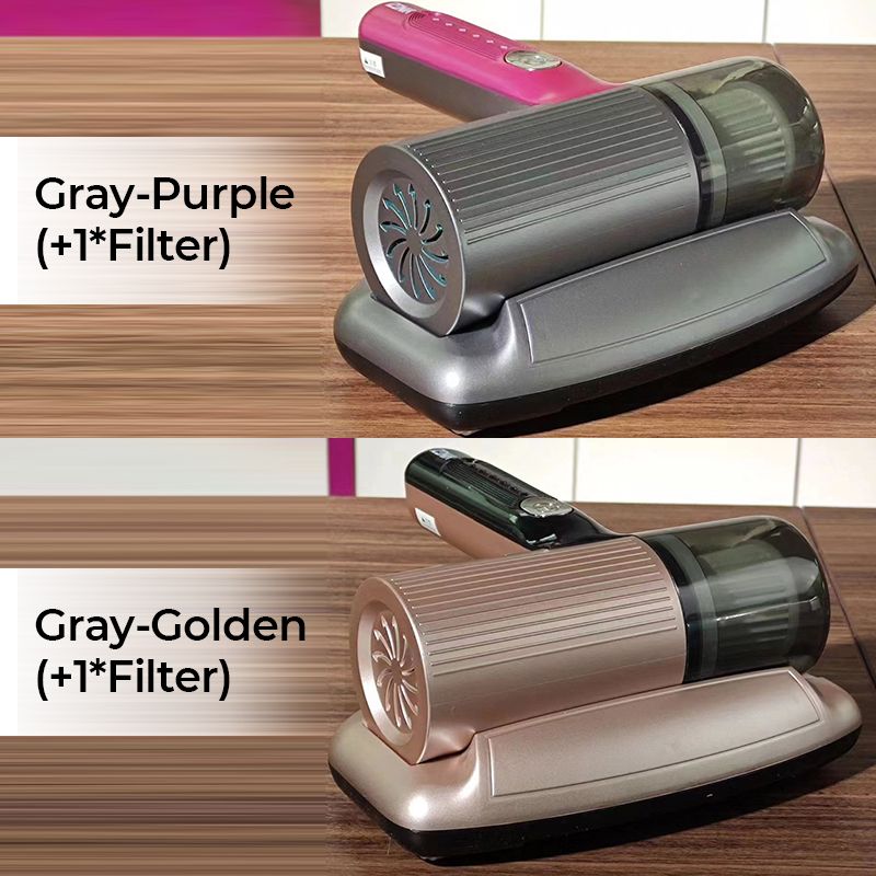 🏠Aspirateur sans fil pour l'élimination des acariens pour la maison🧹
