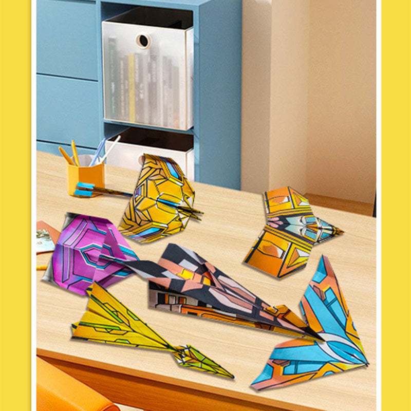 ⏳Spécial à durée limitée⏰Jouets éducatifs en origami pour enfants📜