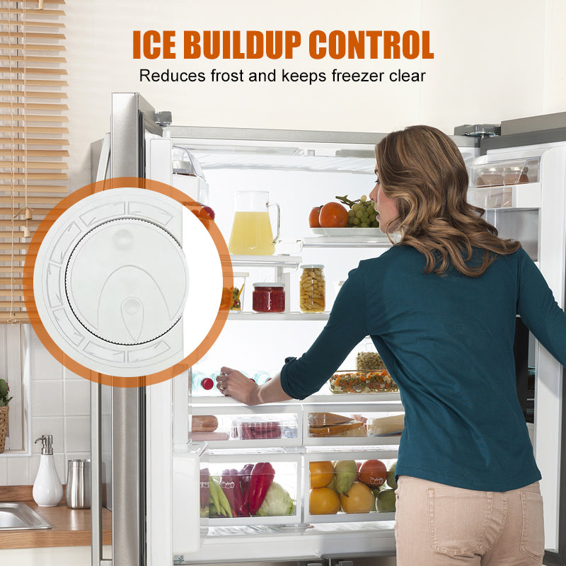 🌡️❄️Régulateur Universel de Température pour Réfrigérateur