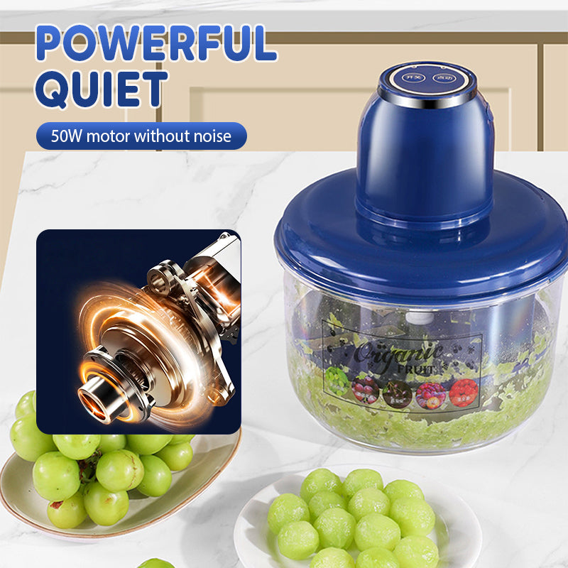 🌿Éplucheur électrique automatique portable pour fruits et légumes🍌⚡