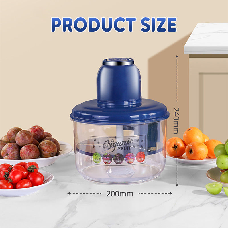 🌿Éplucheur électrique automatique portable pour fruits et légumes🍌⚡