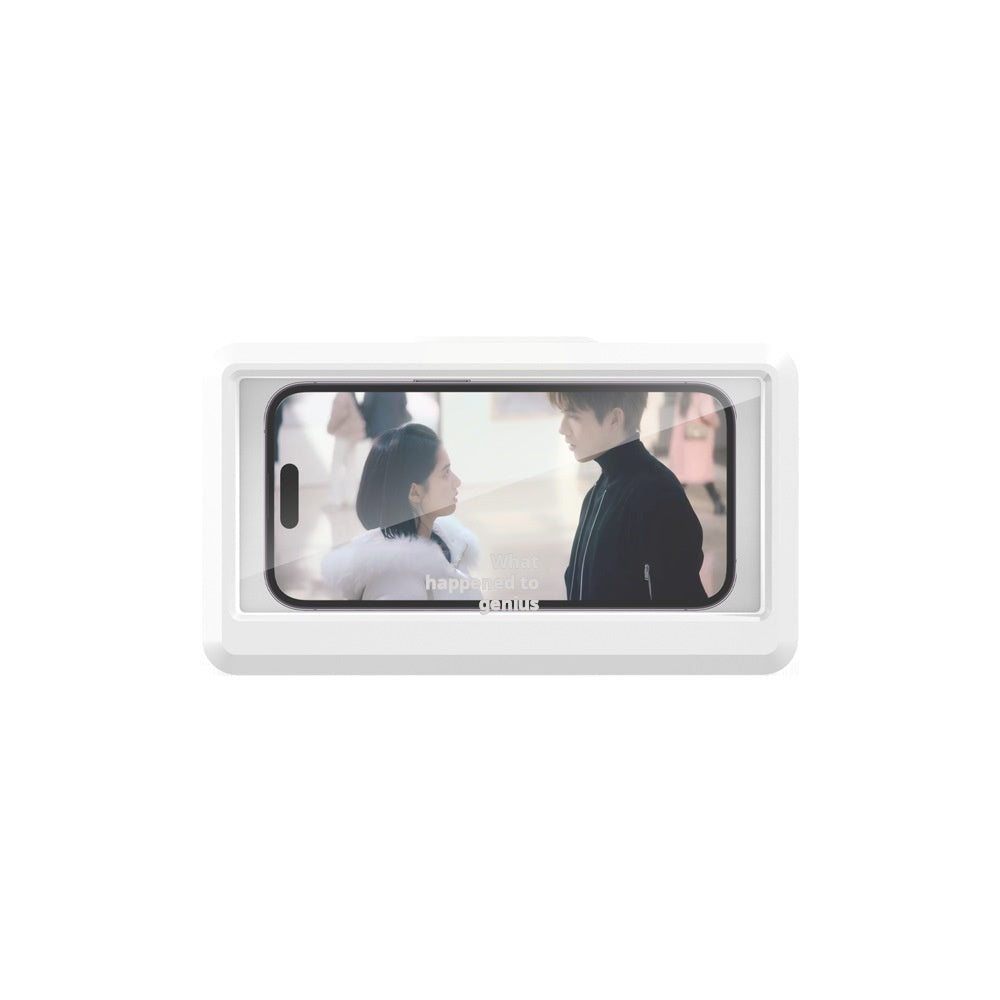 📱🚿 Boîte étanche pour téléphone en salle de bain (support mural sans perçage) 🛁🎭