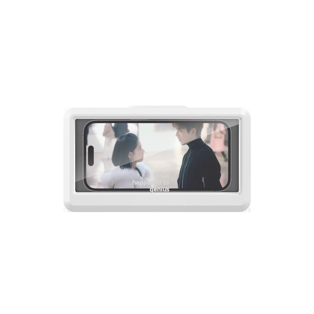 📱🚿 Boîte étanche pour téléphone en salle de bain (support mural sans perçage) 🛁🎭