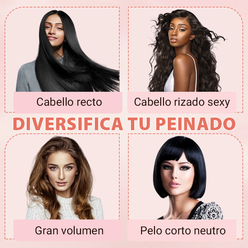 💇♂️💖Peine de cuerno natural hecho a mano🌿