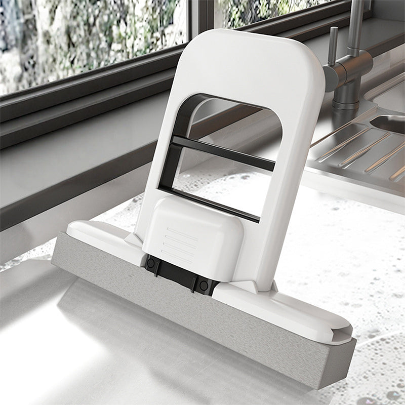 🏆Mini Serpillière Autonettoyante Portable 🧹🌿