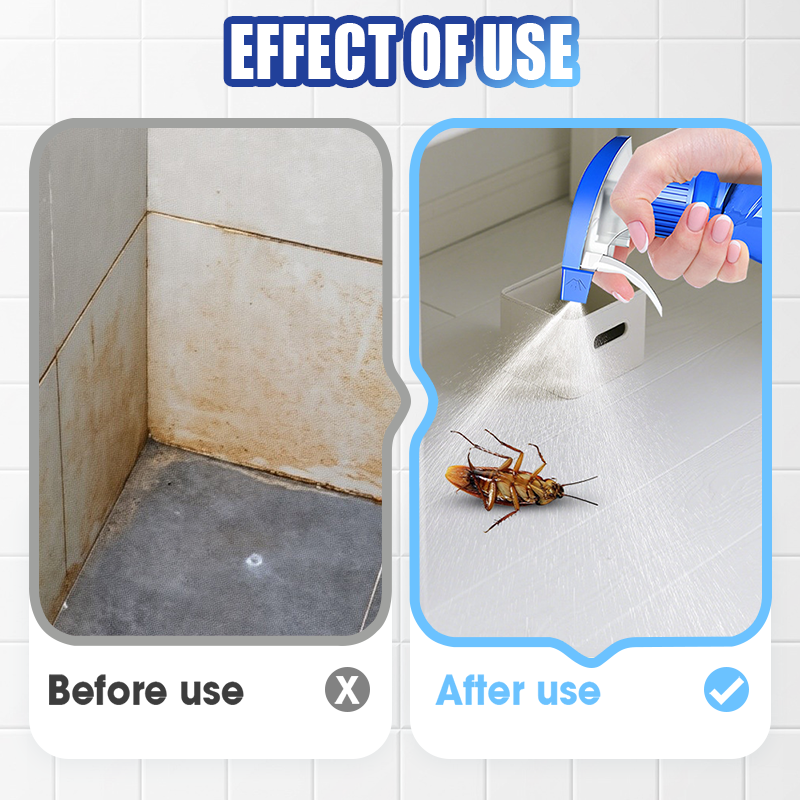 🏆Spray Répulsif Anti-Insectes🧴🌿