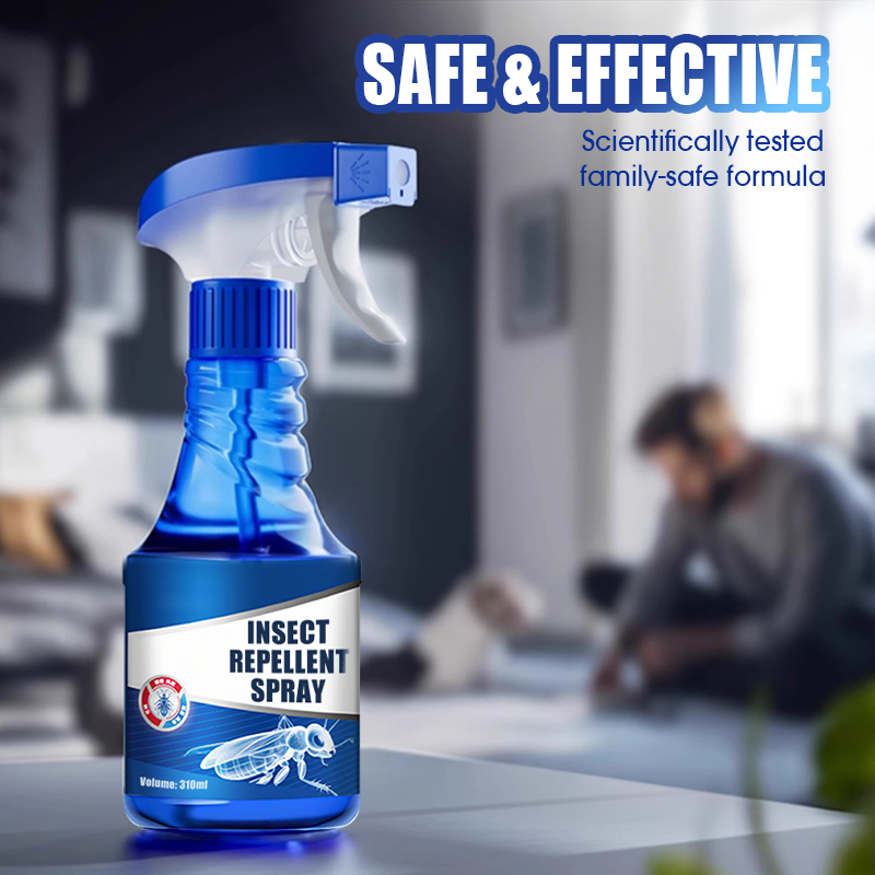 🏆Spray Répulsif Anti-Insectes🧴🌿