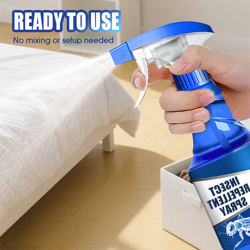 🏆Spray Répulsif Anti-Insectes🧴🌿