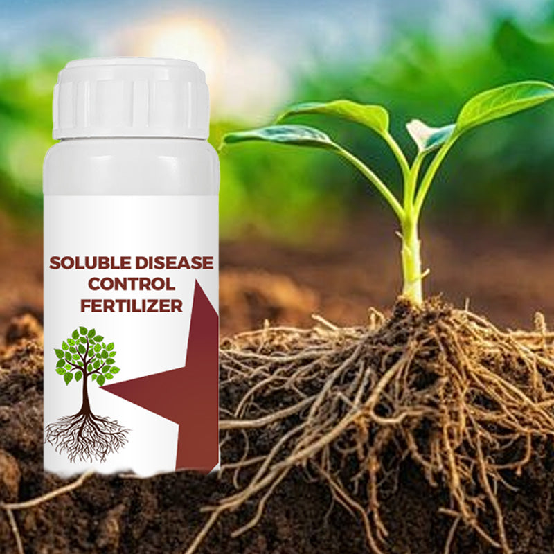 🌺Engrais soluble pour le contrôle des maladies🌱🛡️