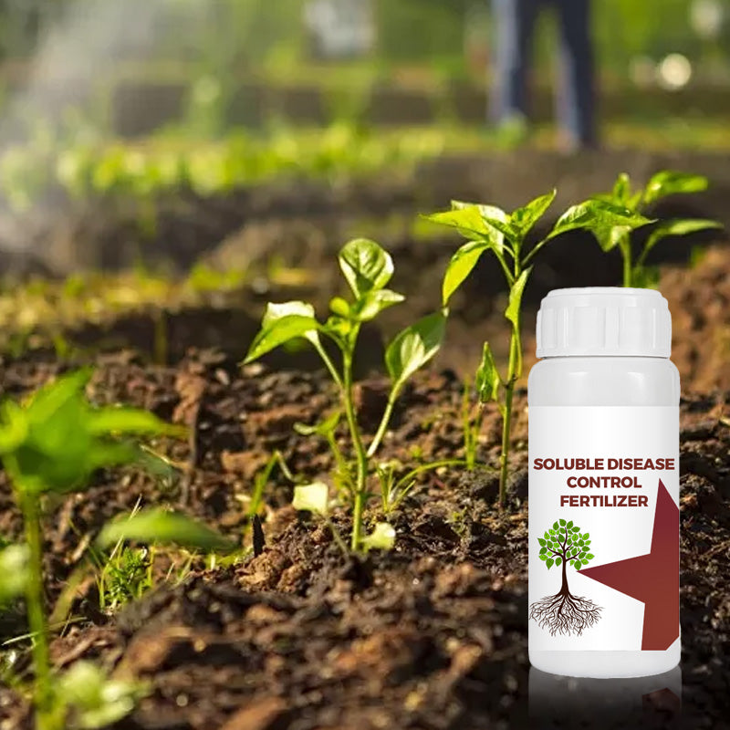 🌺Engrais soluble pour le contrôle des maladies🌱🛡️