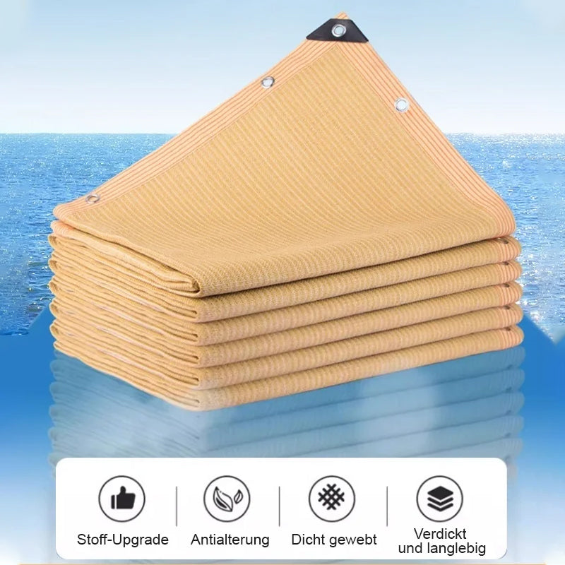 🏆Soldes de Déstockage & Vente Chaude🔥Filet de Protection Multifonction Durable à Mailles d'Ombre🌿☀️