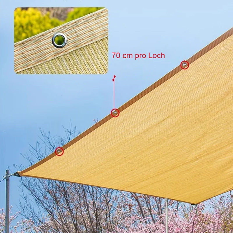 🏆Soldes de Déstockage & Vente Chaude🔥Filet de Protection Multifonction Durable à Mailles d'Ombre🌿☀️