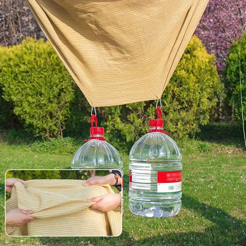 🏆Soldes de Déstockage & Vente Chaude🔥Filet de Protection Multifonction Durable à Mailles d'Ombre🌿☀️