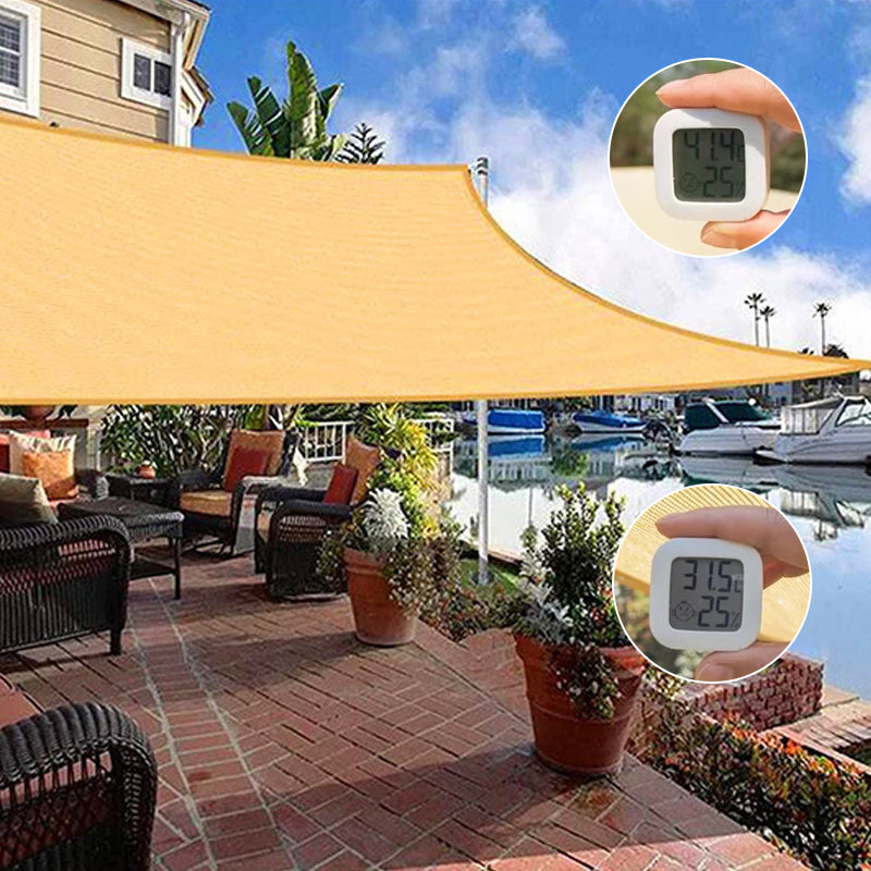 🏆Soldes de Déstockage & Vente Chaude🔥Filet de Protection Multifonction Durable à Mailles d'Ombre🌿☀️