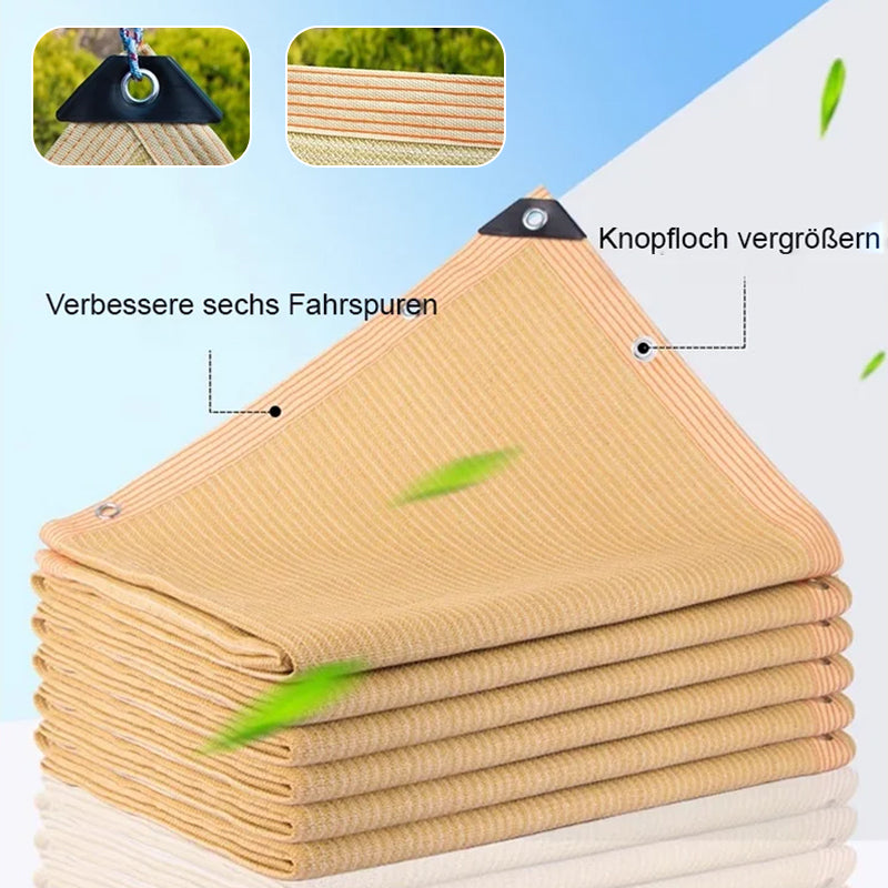 🏆Soldes de Déstockage & Vente Chaude🔥Filet de Protection Multifonction Durable à Mailles d'Ombre🌿☀️